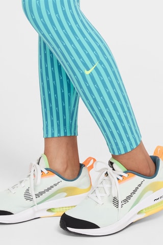 Legging d'entraînement taille haute Nike One - Vert