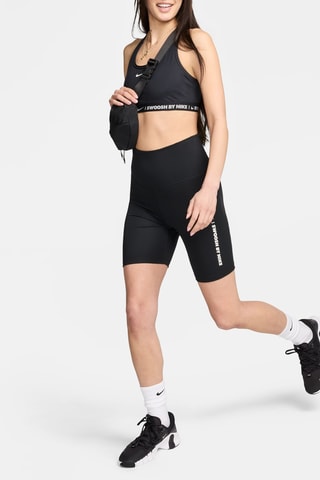 Legging de sport taille haute Nike One - Noir