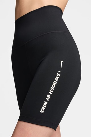 Legging de sport taille haute Nike One - Noir