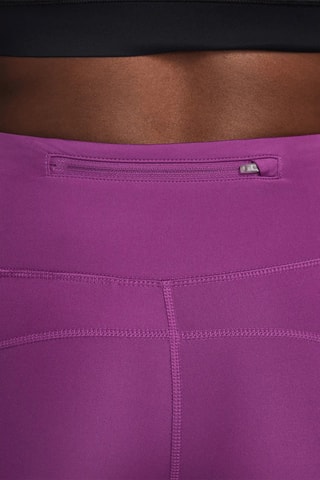 Legging de running taille haute Fast Dri-FIT - Violet