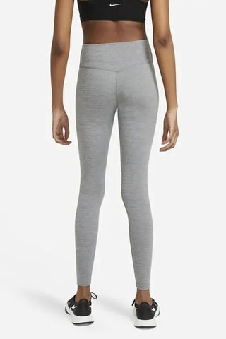 Legging d’entraînement Nike One - Gris chiné