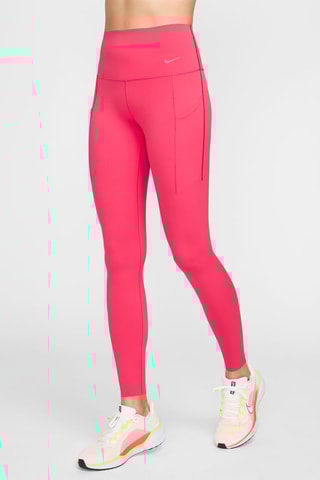 Legging de sport Universa - Rose - Nike