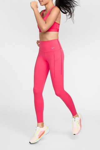 Legging de sport Universa - Rose - Nike