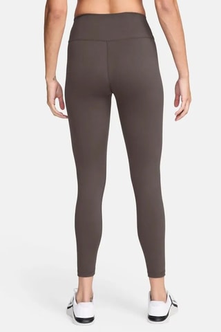 Legging d’entraînement 7/8 One - Gris - Nike