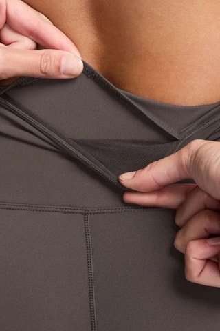 Legging d’entraînement 7/8 One - Gris - Nike