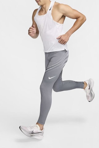Legging de running AeroSwift - Noir - Nike