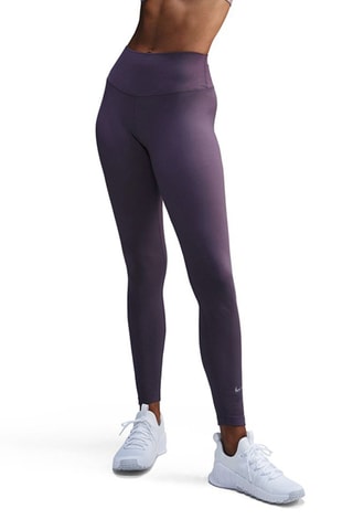 Legging de fitness One - Violet - Nike