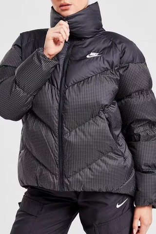 Doudoune Puffer - Noir