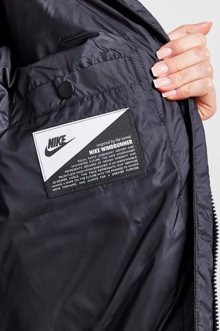 Doudoune Puffer - Noir