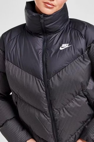 Doudoune Puffer - Noir