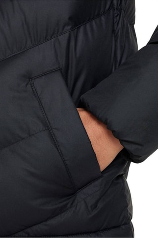 Doudoune à capuche - Noir - Nike