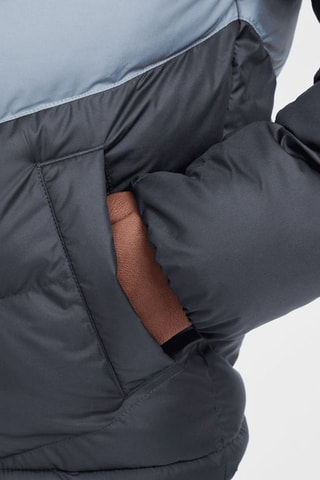 Doudoune à capuche - Anthracite - Nike