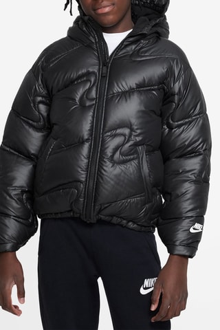 Doudoune à capuche Ultimate Repel Swoosh - Noir - Nike