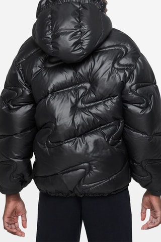 Doudoune à capuche Ultimate Repel Swoosh - Noir - Nike