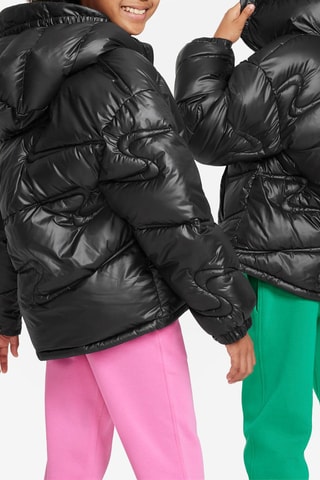 Doudoune à capuche Ultimate Repel Swoosh - Noir - Nike