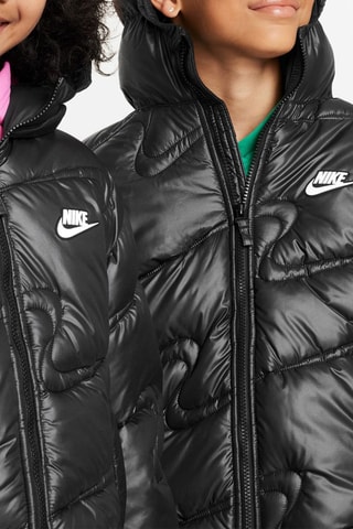 Doudoune à capuche Ultimate Repel Swoosh - Noir - Nike