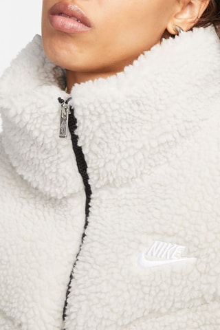 Veste polaire Nike Sportswear Therma-FIT City Series Blanc