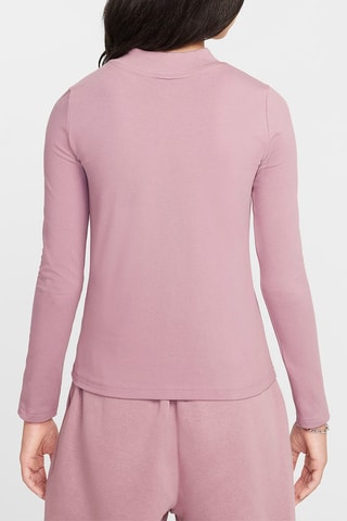 T-shirt regular Sportswear - Violet - Nike