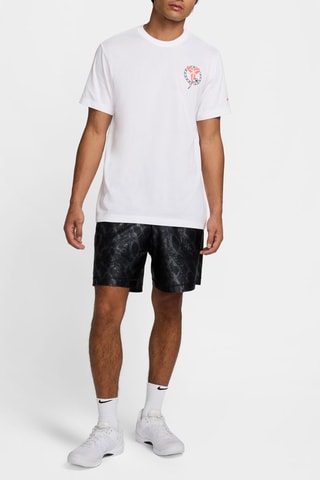 T-shirt regular de basketball Kobe Bryant « Stockings » - Blanc - Nike