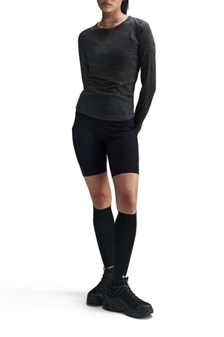 T-shirt regular - Anthracite - Nike