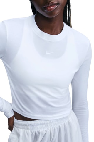 T-shirt regular Chill Knit - Blanc - Nike