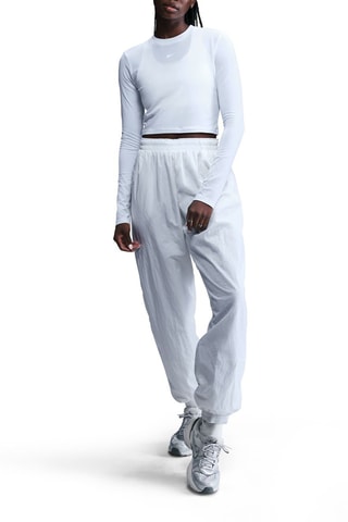 T-shirt regular Chill Knit - Blanc - Nike