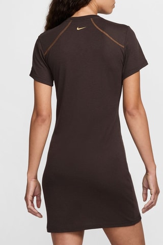 Robe t-shirt regular Sportswear - Marron - Nike