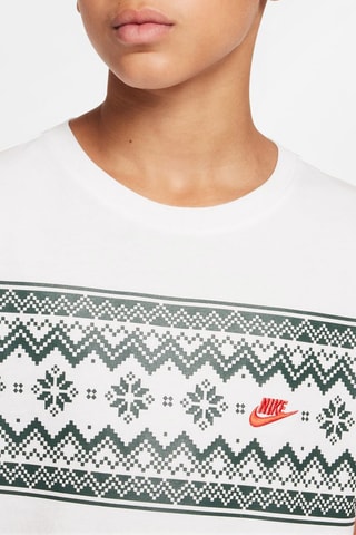 T-shirt regular Sportswear - Blanc - Nike