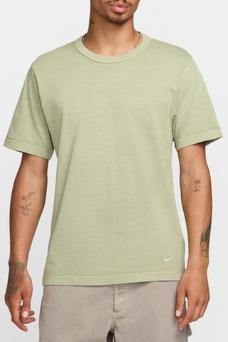 T-shirt regular Life - Vert olive - Nike
