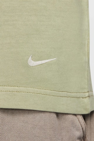 T-shirt regular Life - Vert olive - Nike