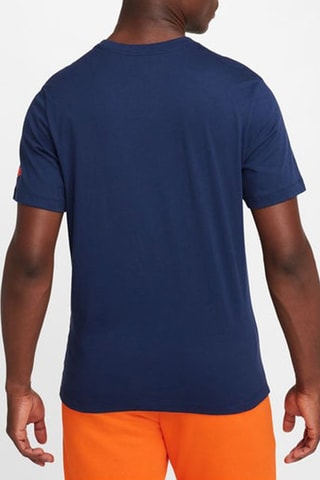 T-shirt regular Club - Bleu marine - Nike