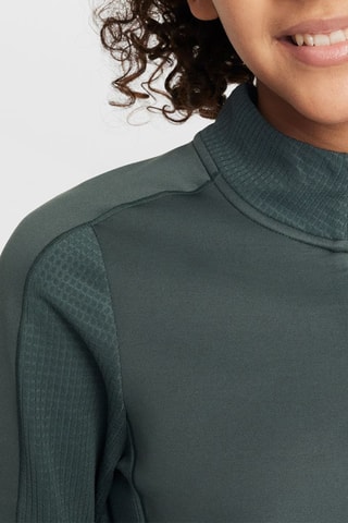 T-shirt de fitness Pro - Vert-gris - Nike