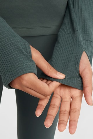 T-shirt de fitness Pro - Vert-gris - Nike