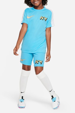 T-shirt Kylian Mbappe - Ciel