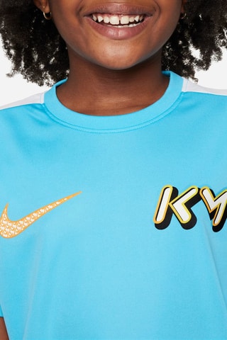 T-shirt Kylian Mbappe - Ciel