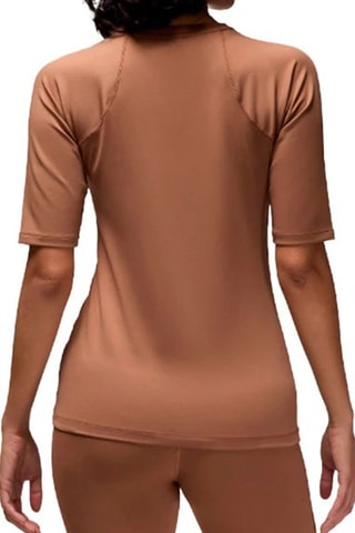 T-shirt regular - Marron - Jordan