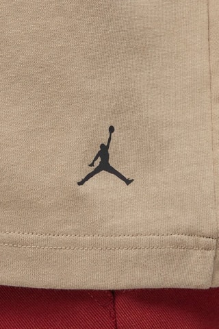 T-shirt regular Michael Jordan - Marron clair - Jordan