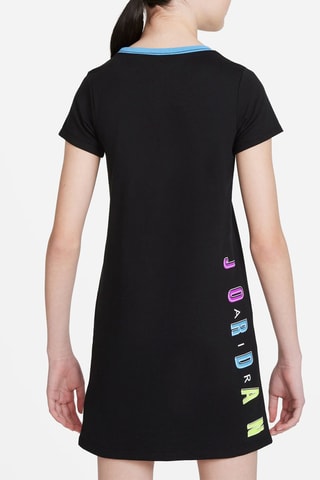 Robe t-shirt - Noir et blanc - Jordan