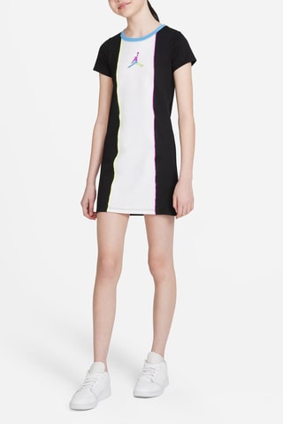 Robe t-shirt - Noir et blanc - Jordan