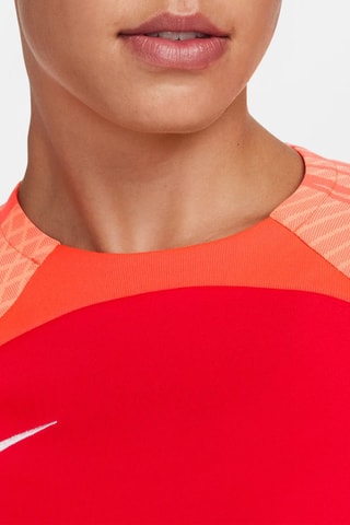 Maillot de football regular Strike 3 - Rouge - Nike