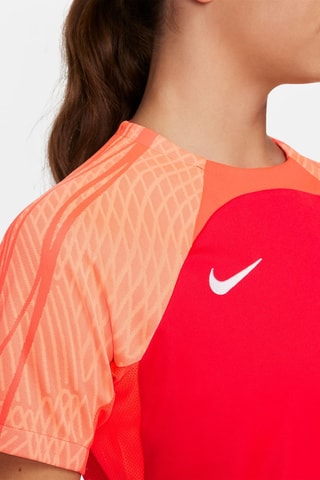 Maillot de football regular Strike 3 - Rouge - Nike