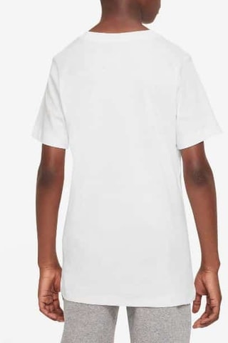T-shirt - Blanc - Nike
