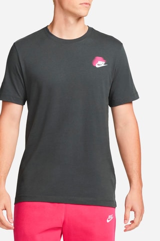 T-shirt Sportswear Standard Issue - Anthracite