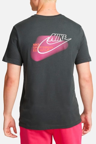 T-shirt Sportswear Standard Issue - Anthracite