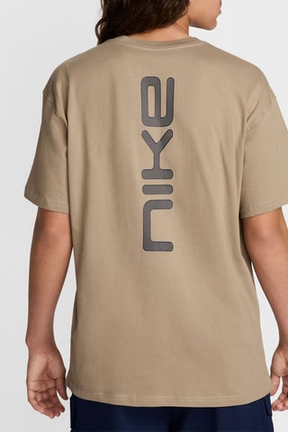 T-shirt Nike Sportswear - Marron clair