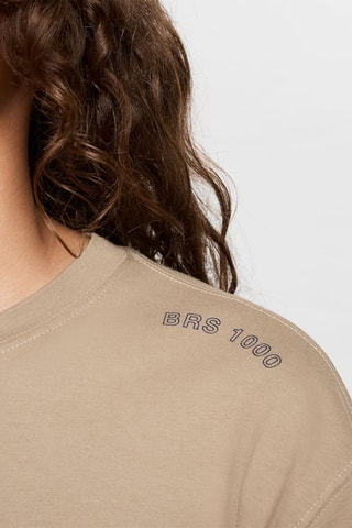 T-shirt Nike Sportswear - Marron clair