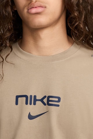 T-shirt Nike Sportswear - Marron clair