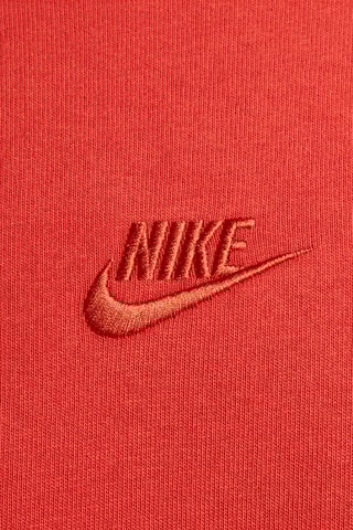 T-shirt en coton biologique Nike Sportswear Premium Essentials - Rouge