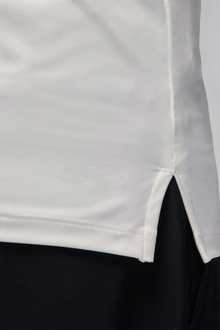 T-shirt de golf Jordan Dri-FIT Sport - Blanc