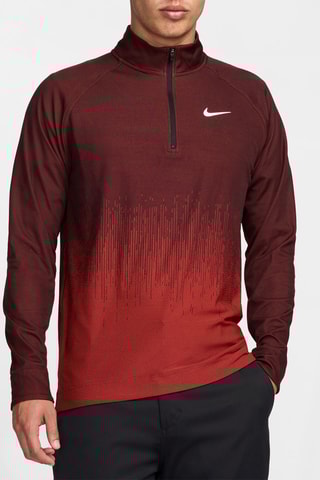 T-shirt de golf M Nk Tour Dfadv - Bordeaux